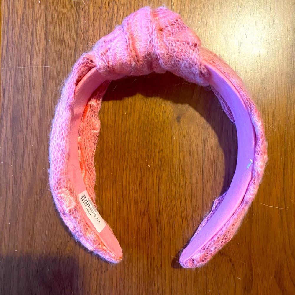 New Anthropologie Headband